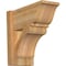 Ekena Millwork Legacy Traditional Rough Sawn Outlooker, Western Red Cedar, 8"W x 16"D x 16"H OUT08X16X16LEC01RWR - alternate 1
